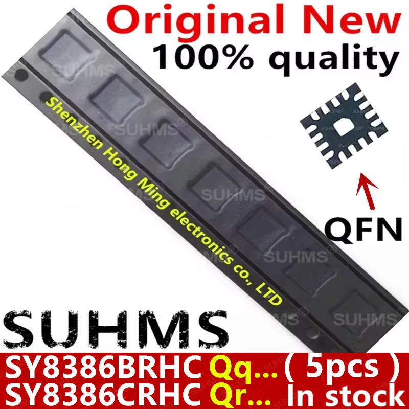 Devkitc - (5 ชิ้น) 100% ใหม่ SY8386BRHC SY8386B