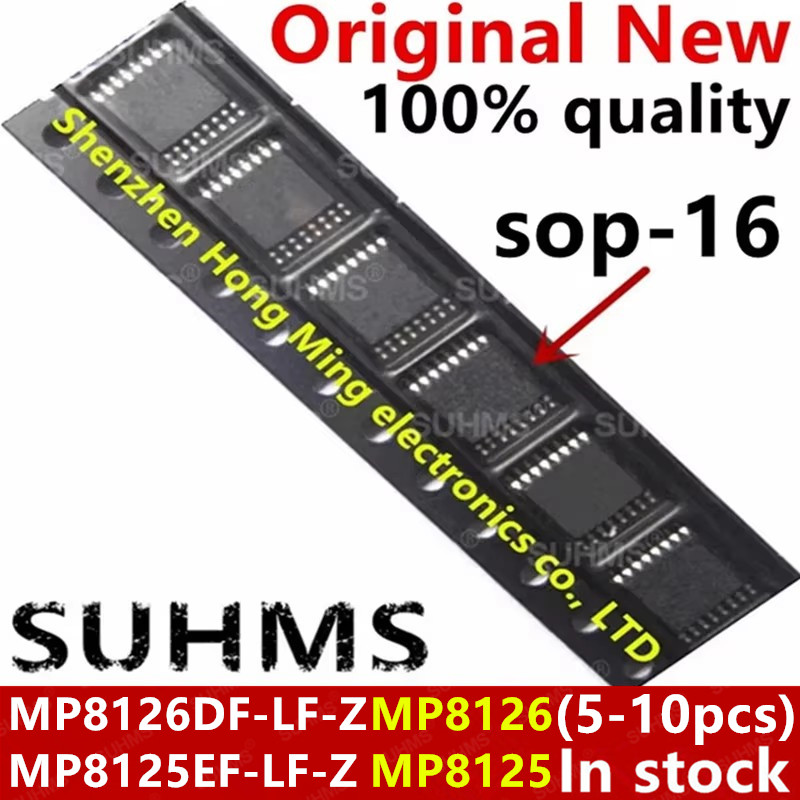 Devkitc - (5-10 ชิ้น) 100% ใหม่ MP8126DF-LF-Z MP8126DF