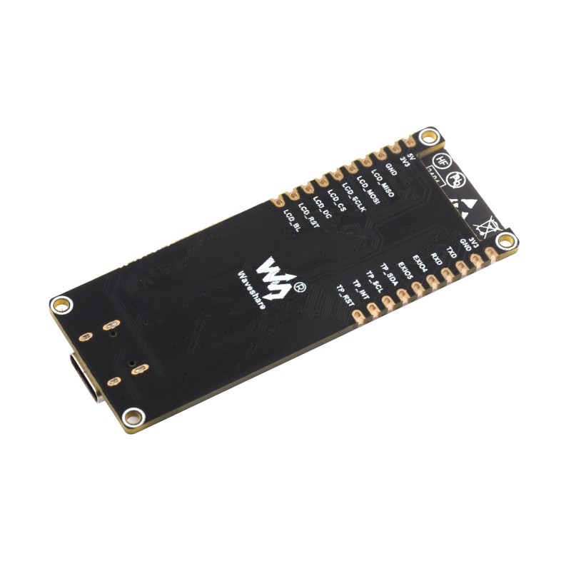 Lolin S3 - Waveshare ESP32-S3 RGB LCD Driver Board,ติดตั้ง