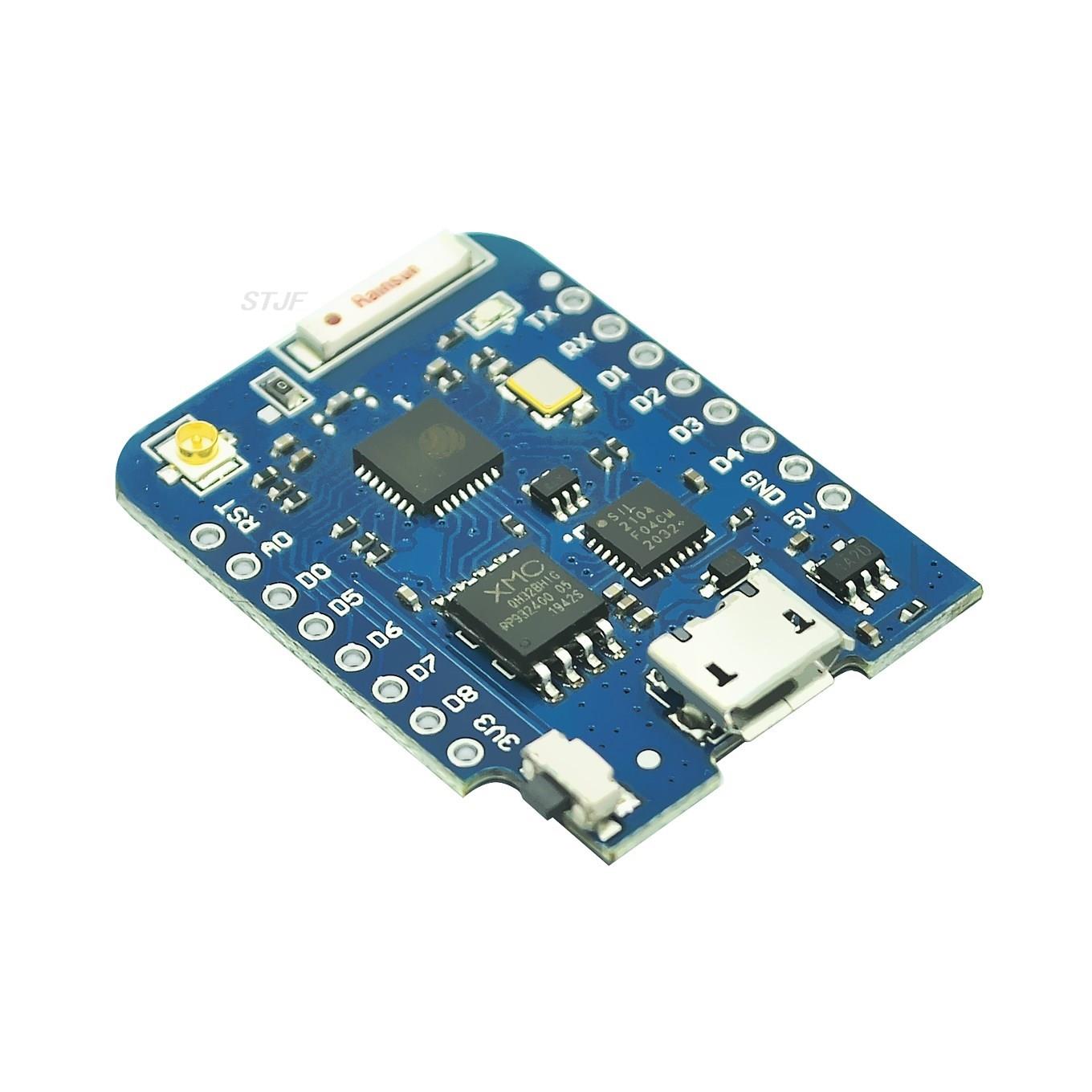 D1 Mini Pro - สำหรับ WEMOS D1 Mini Pro บอร์ดพัฒนา