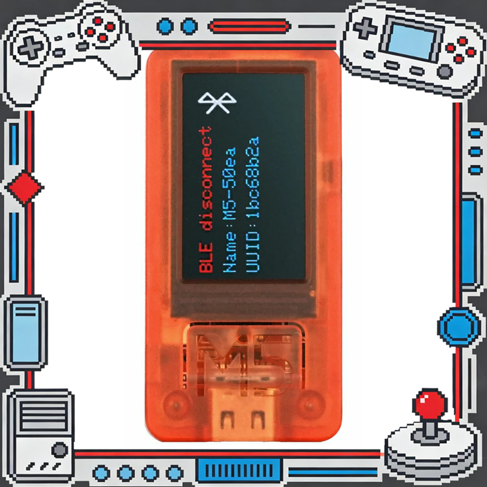 M5Stickc - M5Stack M5StickC PLUS SE ชุดพัฒนา IoT