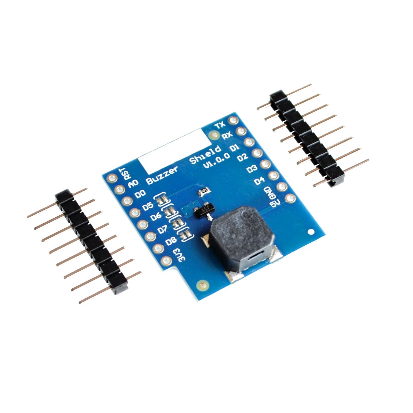 V1.0.0กันเสียงสำหรับ wemos D1ข - Wemos D1 Mini บทวิจารณ์และราคา