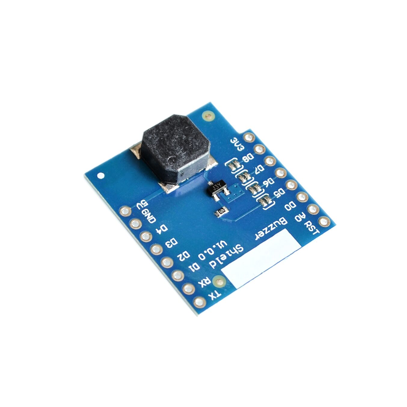 V1.0.0กันเสียงสำหรับ wemos D1ข - Wemos D1 Mini บทวิจารณ์และราคา