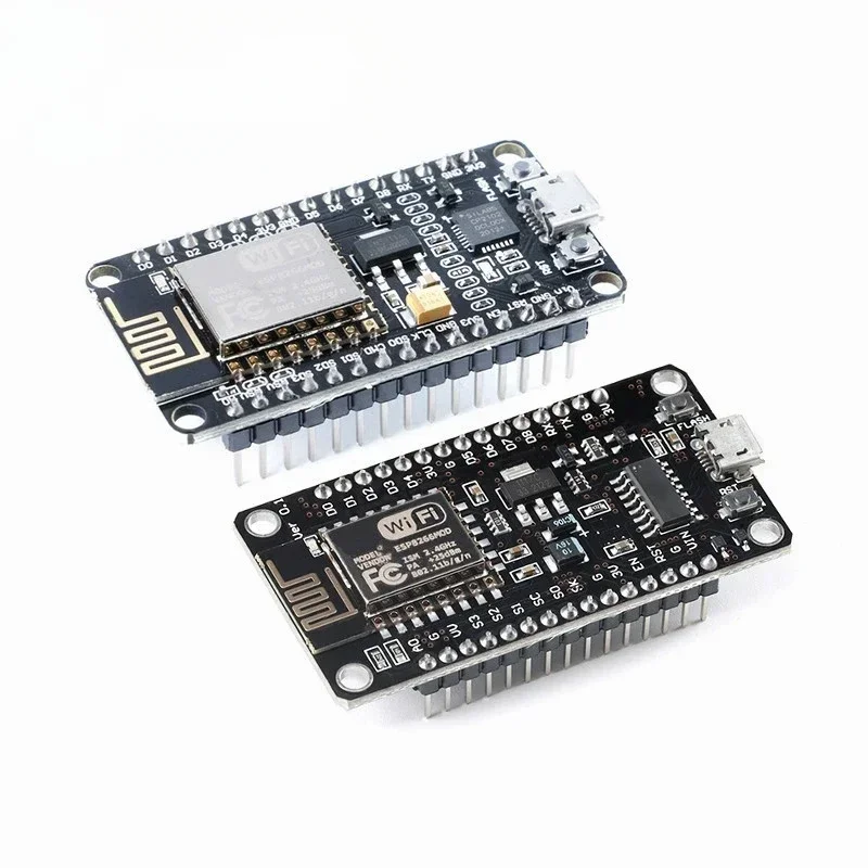 โมดูลไร้สาย NodeMcu V3 V2 Lua  - Nodemcuv2 บทวิจารณ์และราคา