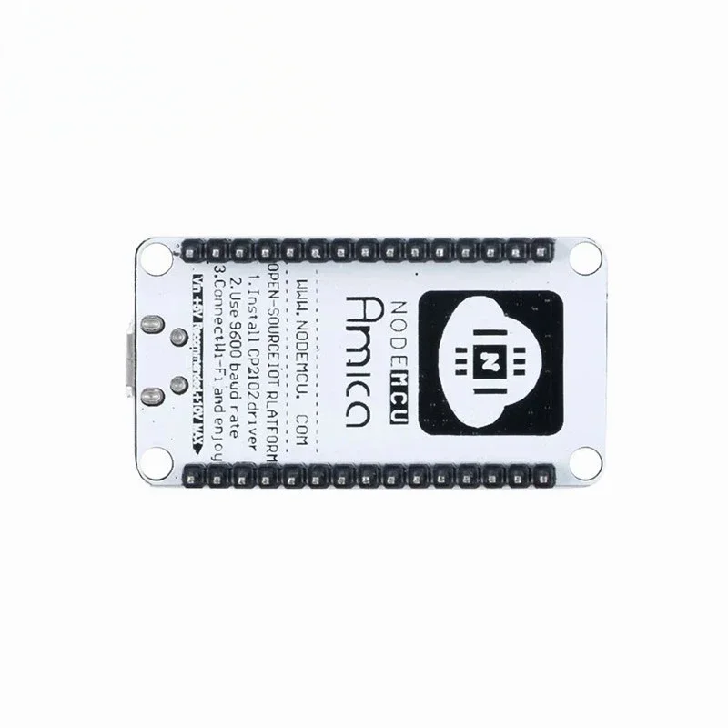โมดูลไร้สาย NodeMcu V3 V2 Lua  - Nodemcuv2 บทวิจารณ์และราคา