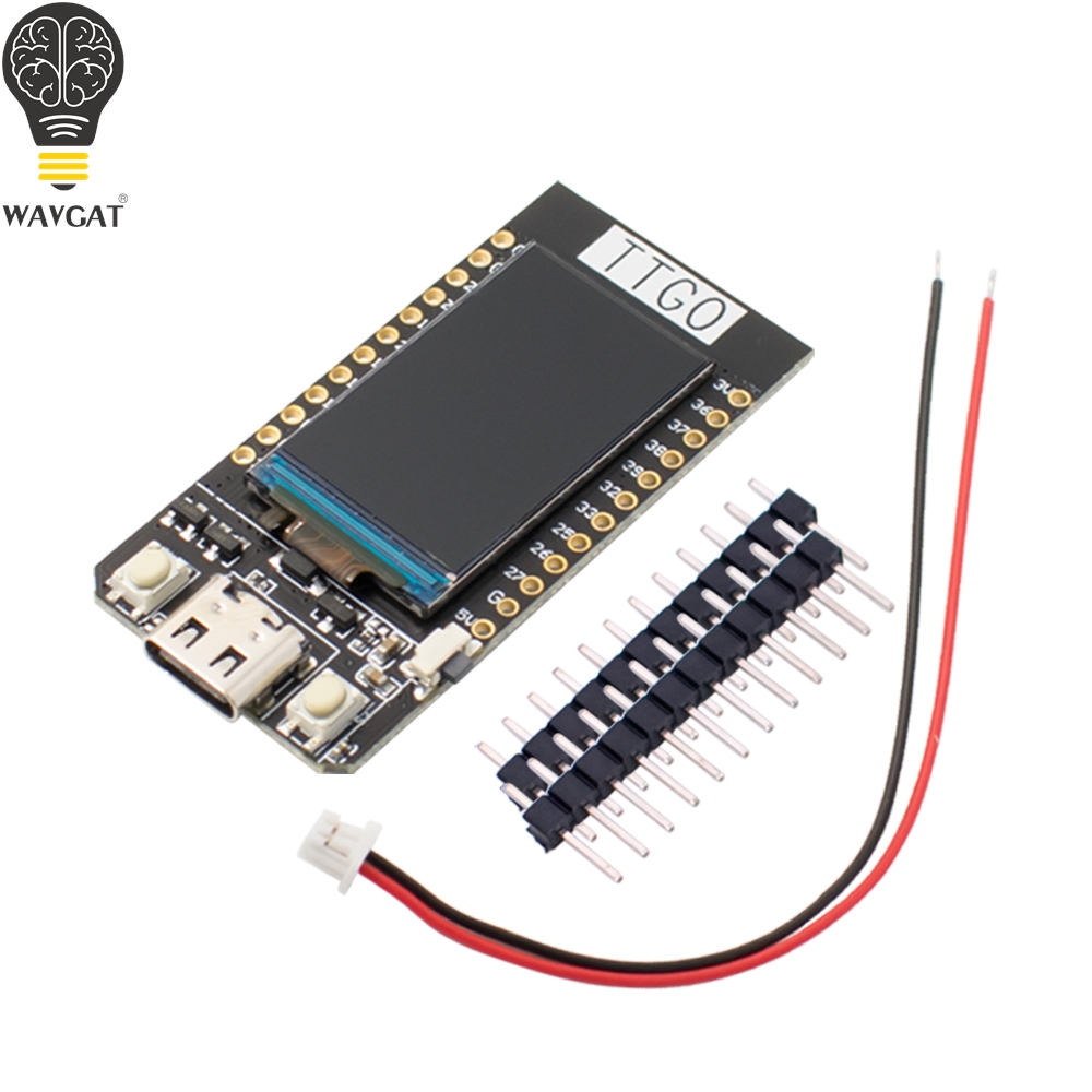 TTGO T-Display ESP32 โมดูล WiF - Ttgo Tdisplay บทวิจารณ์และราคา