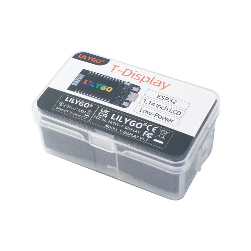 TTGO T-Display ESP32 โมดูล WiF - Ttgo Tdisplay บทวิจารณ์และราคา