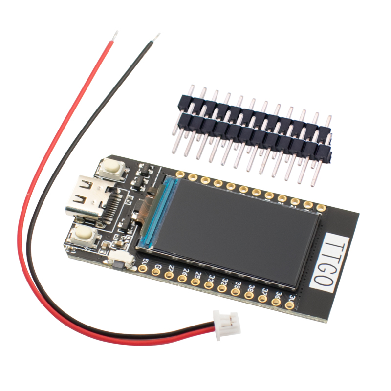 TTGO T-Display ESP32 โมดูล WiF - Ttgo Tdisplay บทวิจารณ์และราคา