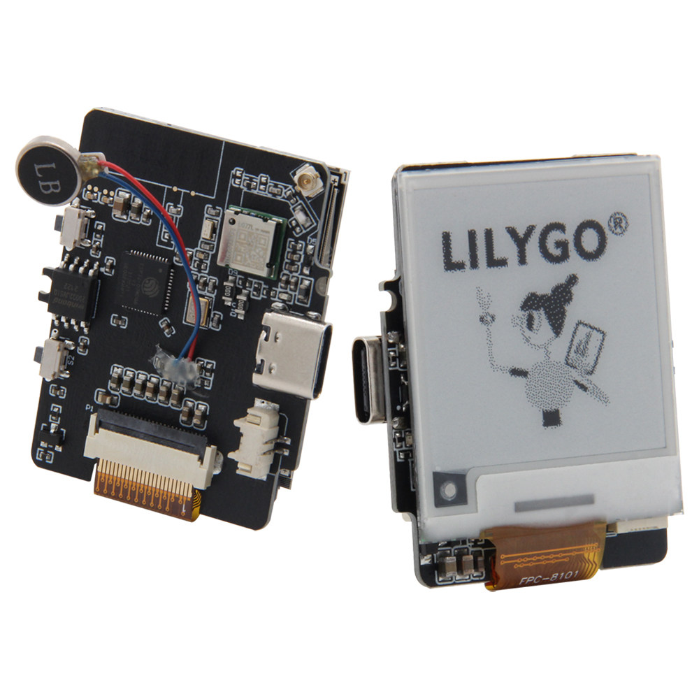ลิลลี่โก ®   โมดูลไร้สาย TTGO  - Ttgo Tdisplay บทวิจารณ์และราคา