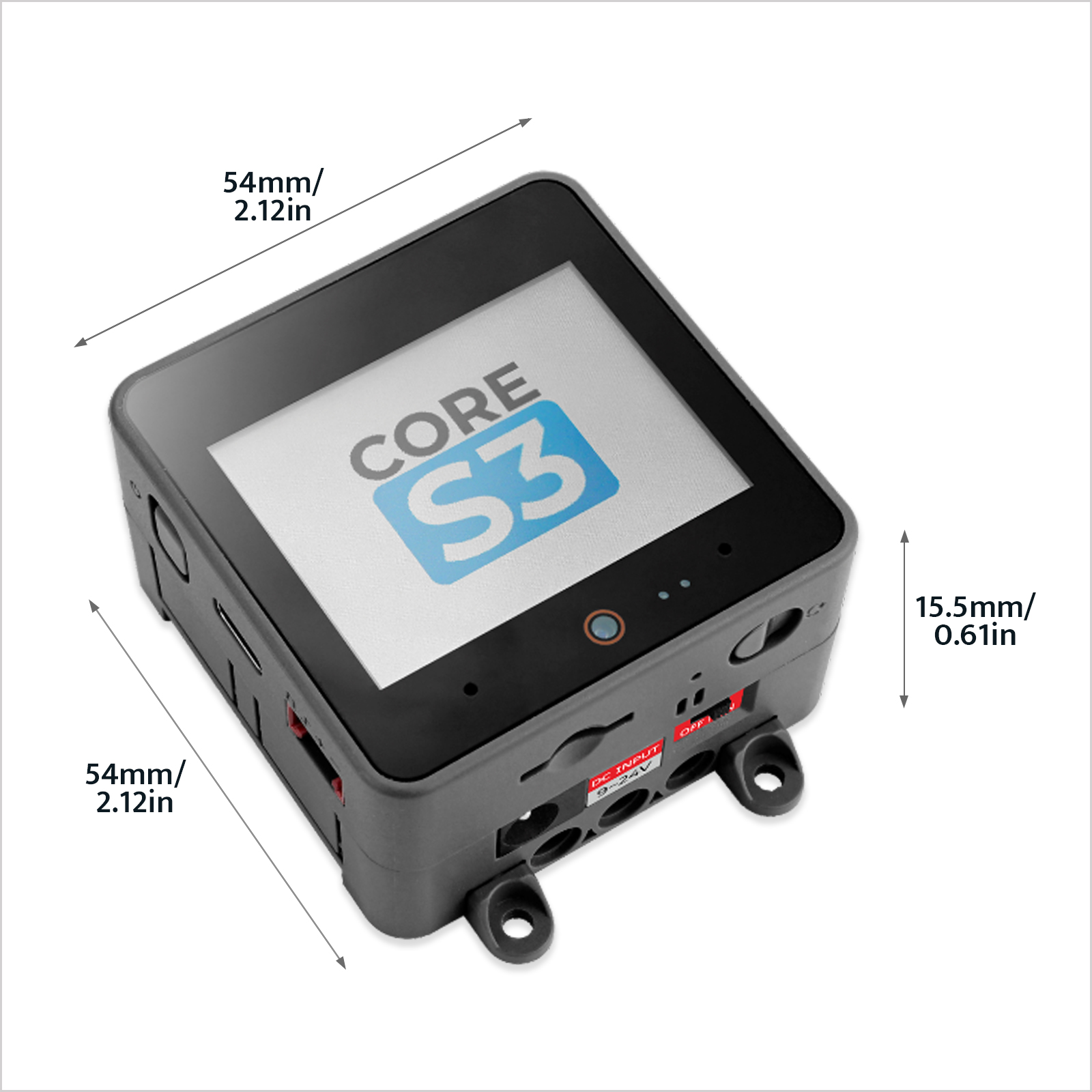 ชุดพัฒนา M5Stack ESP32-S3 อย่า - M5Stack Core2 บทวิจารณ์และราคา