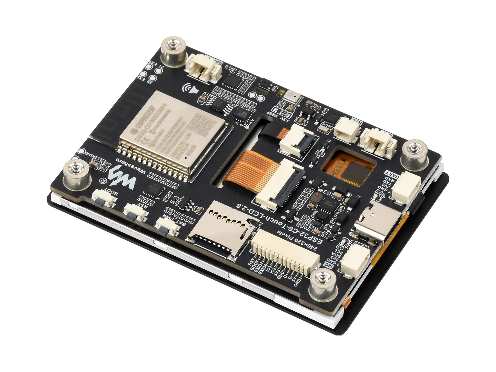 เวฟแชร์ ESP32-C6 บอร์ดพัฒนาจอแ - Doit Esp32 บทวิจารณ์และราคา