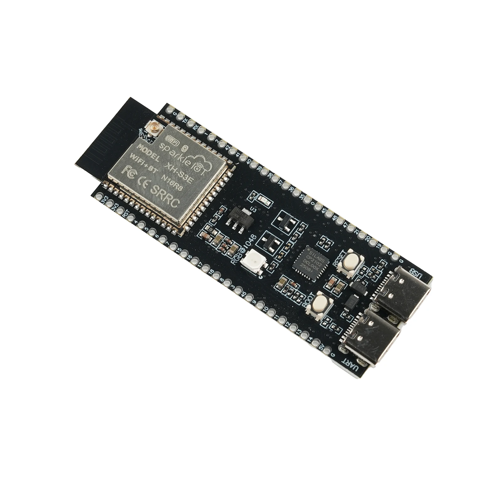 บอร์ดพัฒนา ESP32-S3-DevKitC-1  - Esp32 S3 Devkitc 1 บทวิจารณ์และราคา