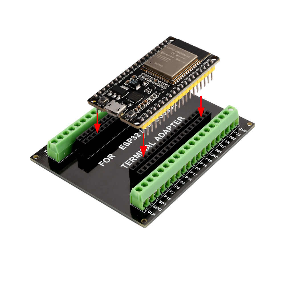 ESP32 WIFI บลูทูธบอร์ดพัฒนา Ul - Olimex Esp32 บทวิจารณ์และราคา