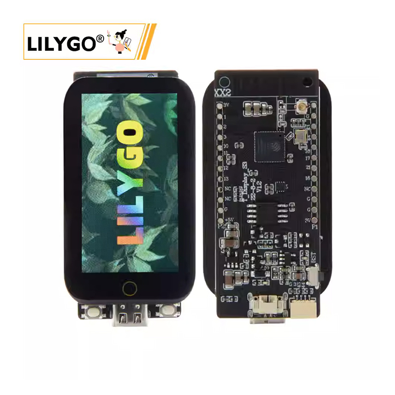 ลิลลี่โก ®   T-Display-S3 รุ่น - Lolin S3 บทวิจารณ์และราคา