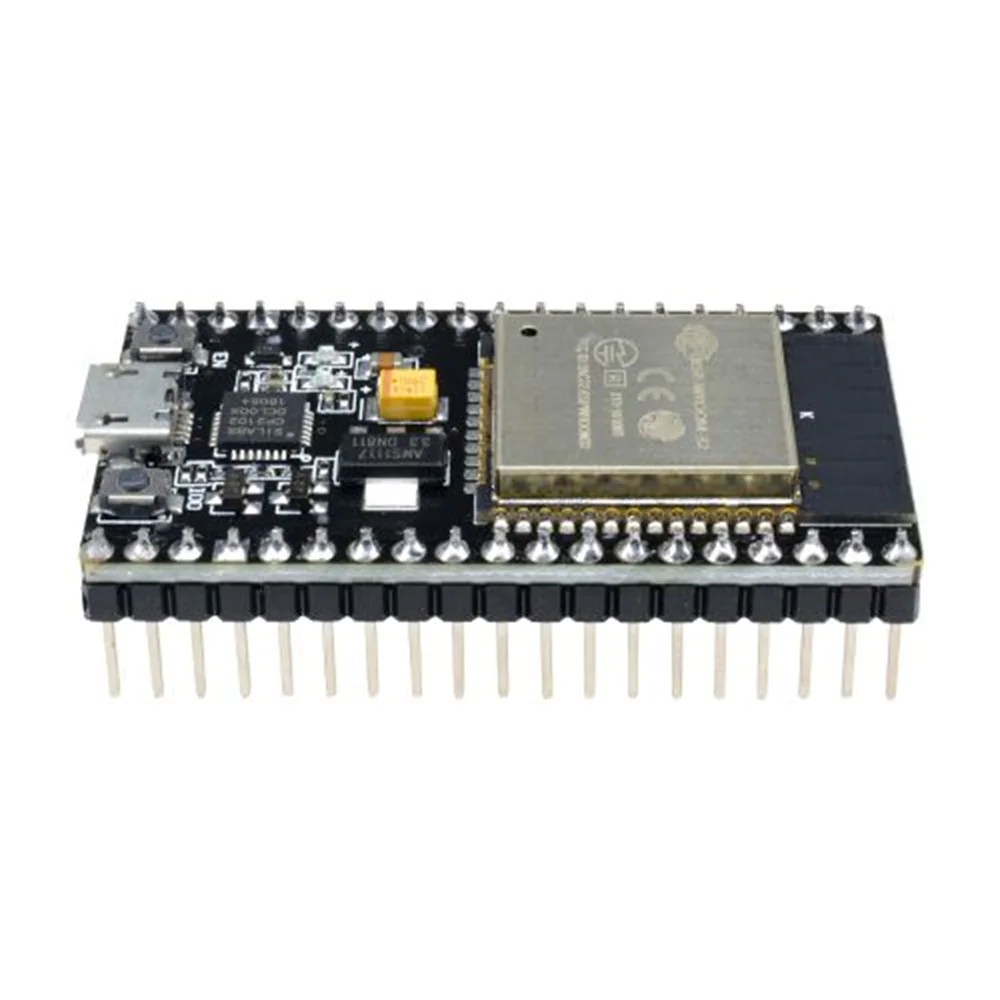 บอร์ดขยาย ESP32 - ใช้งานร่วมกั - Nodemcu 32S บทวิจารณ์และราคา