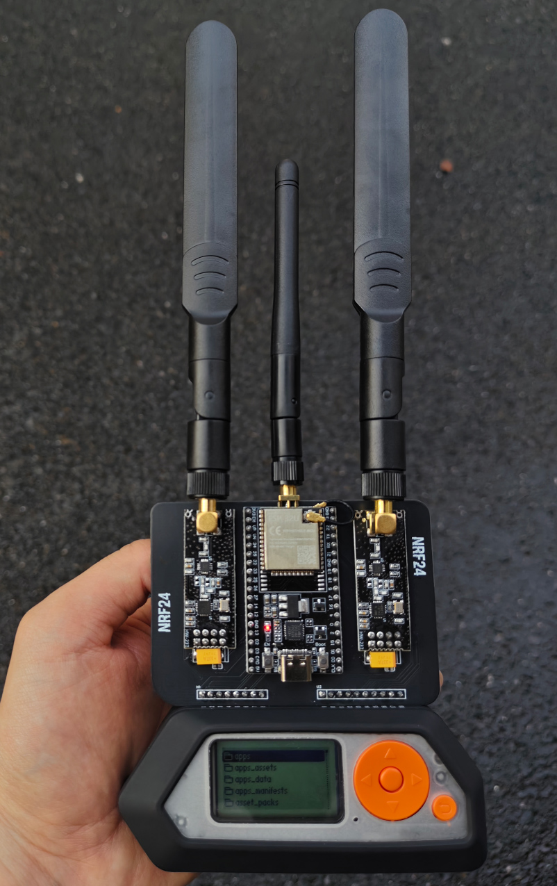 สำหรับ Flipper Zero ESP32 DevK - Devkitc บทวิจารณ์และราคา