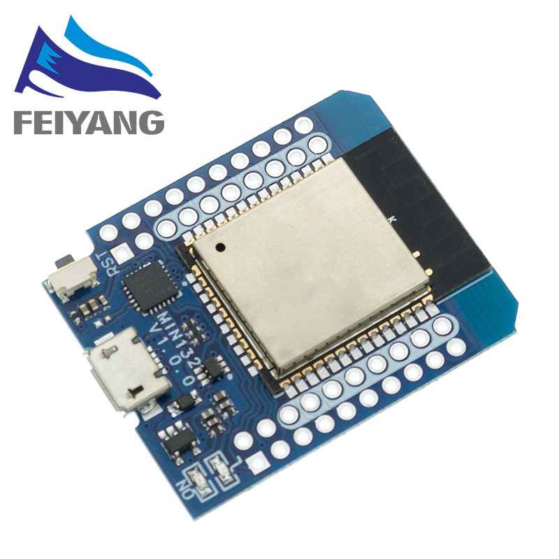 สําหรับ Wemos Mini D1 ESP8266  - Wemos D1 Mini บทวิจารณ์และราคา