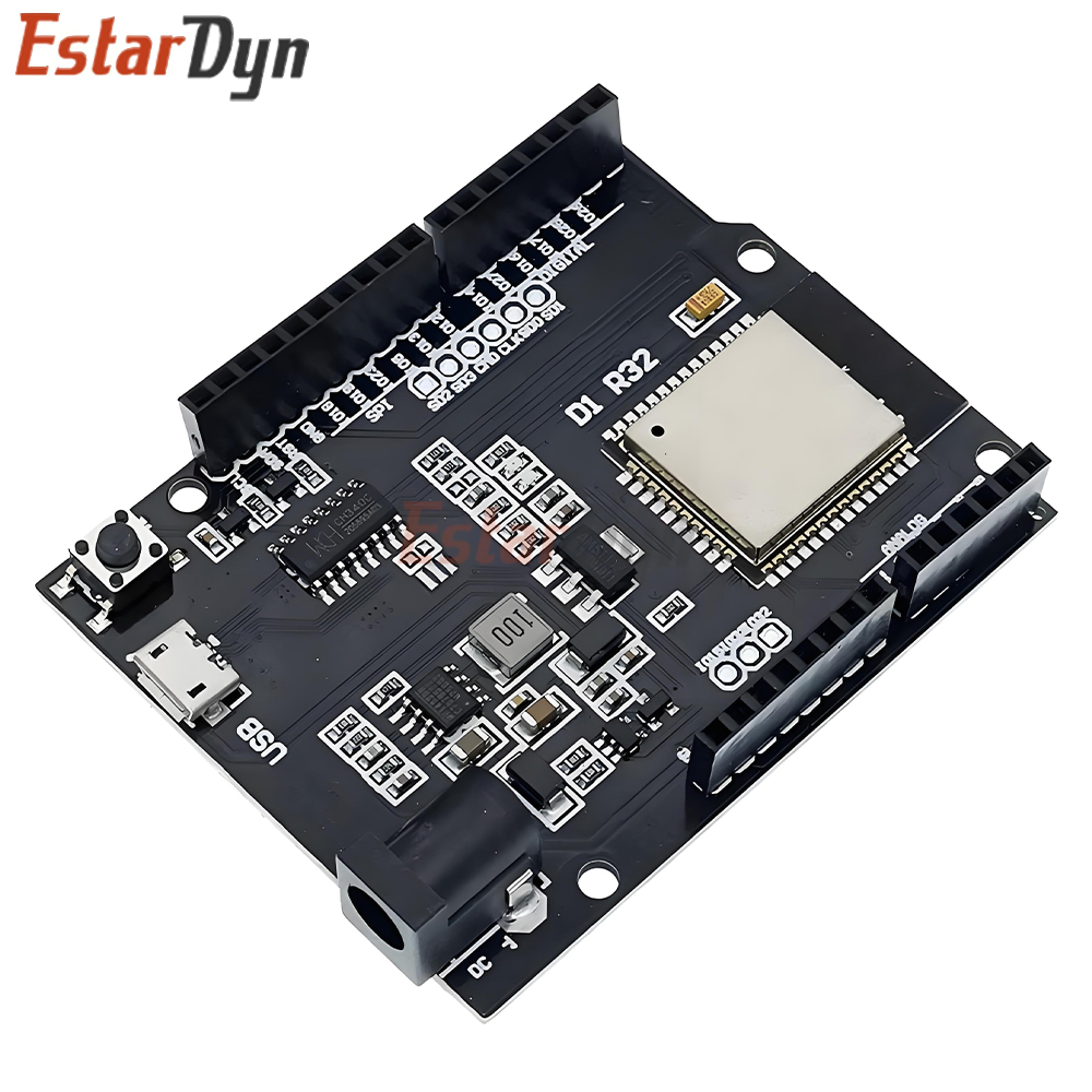 ESP32 สำหรับ Wemos D1 Mini สำห - Wemos D1 Mini บทวิจารณ์และราคา
