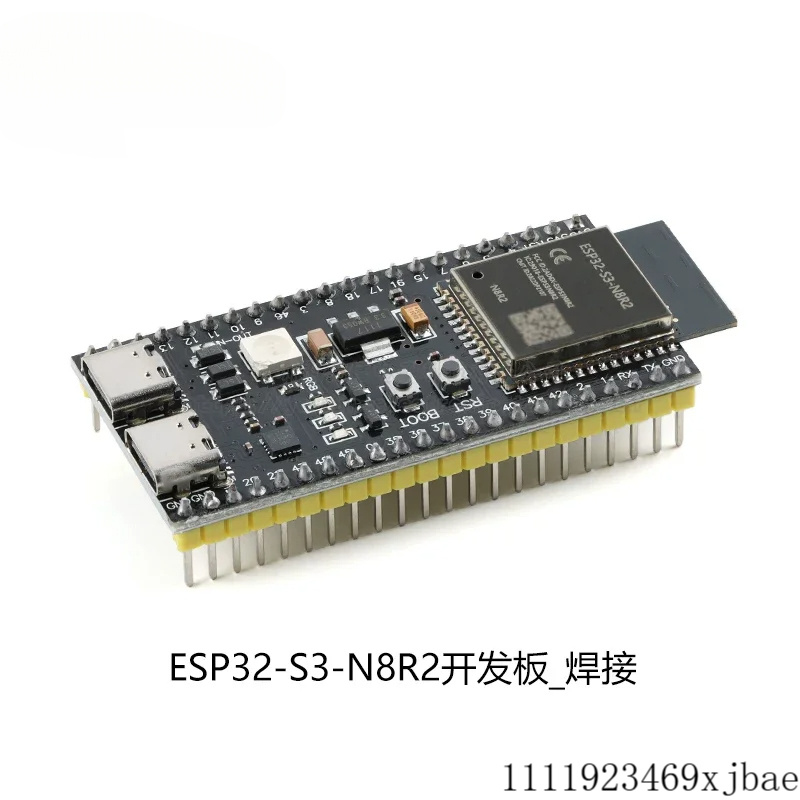 ESP32-S3 DevKitC-1 คอร์บอร์ด N - Devkitc บทวิจารณ์และราคา