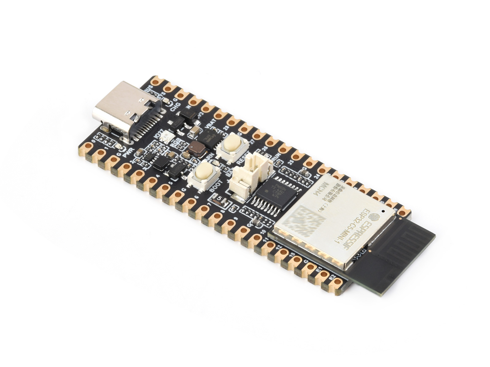 บอร์ดพัฒนา Waveshare ESP32-C5  - Doit Esp32 บทวิจารณ์และราคา