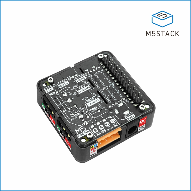 M5Stack โมดูล PWRCAN 13.2 อย่า - M5Stack บทวิจารณ์และราคา