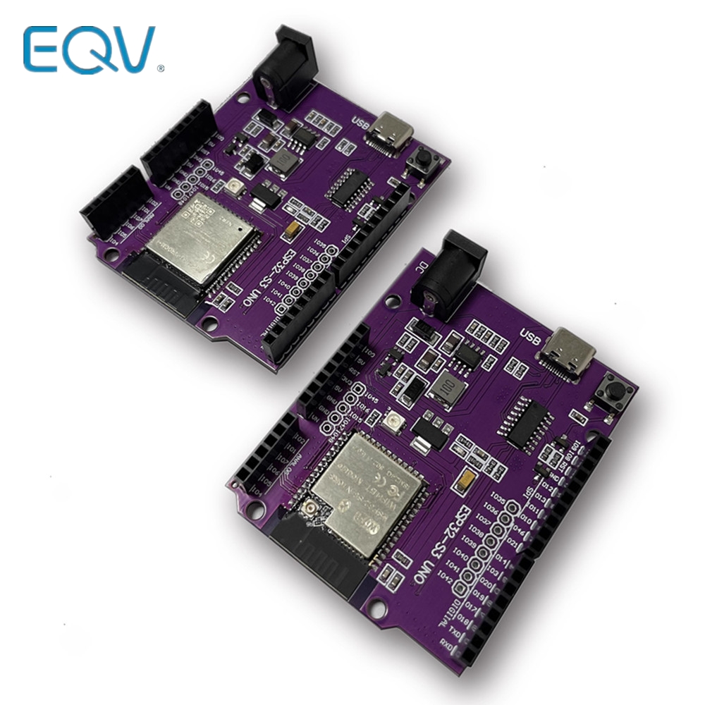 ESP32-S3 สําหรับบอร์ดพัฒนา UNO - Esp32 S3 Devkitc 1 บทวิจารณ์และราคา