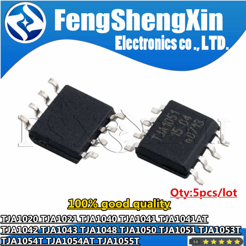 5 ชิ้น TJA1020 TJA1021 TJA1040 - Nodemcuv2 บทวิจารณ์และราคา