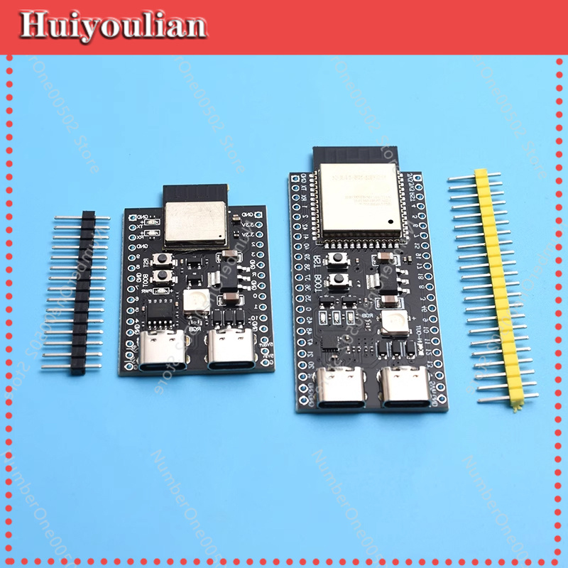 บอร์ดพัฒนา ESP32-S3 พร้อม Wifi - Esp32 S3 Devkitc 1 บทวิจารณ์และราคา