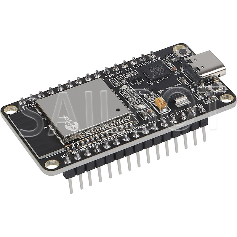 1/5/10PCS WR-32 32-S บอร์ดพัฒน - Nodemcuv2 บทวิจารณ์และราคา