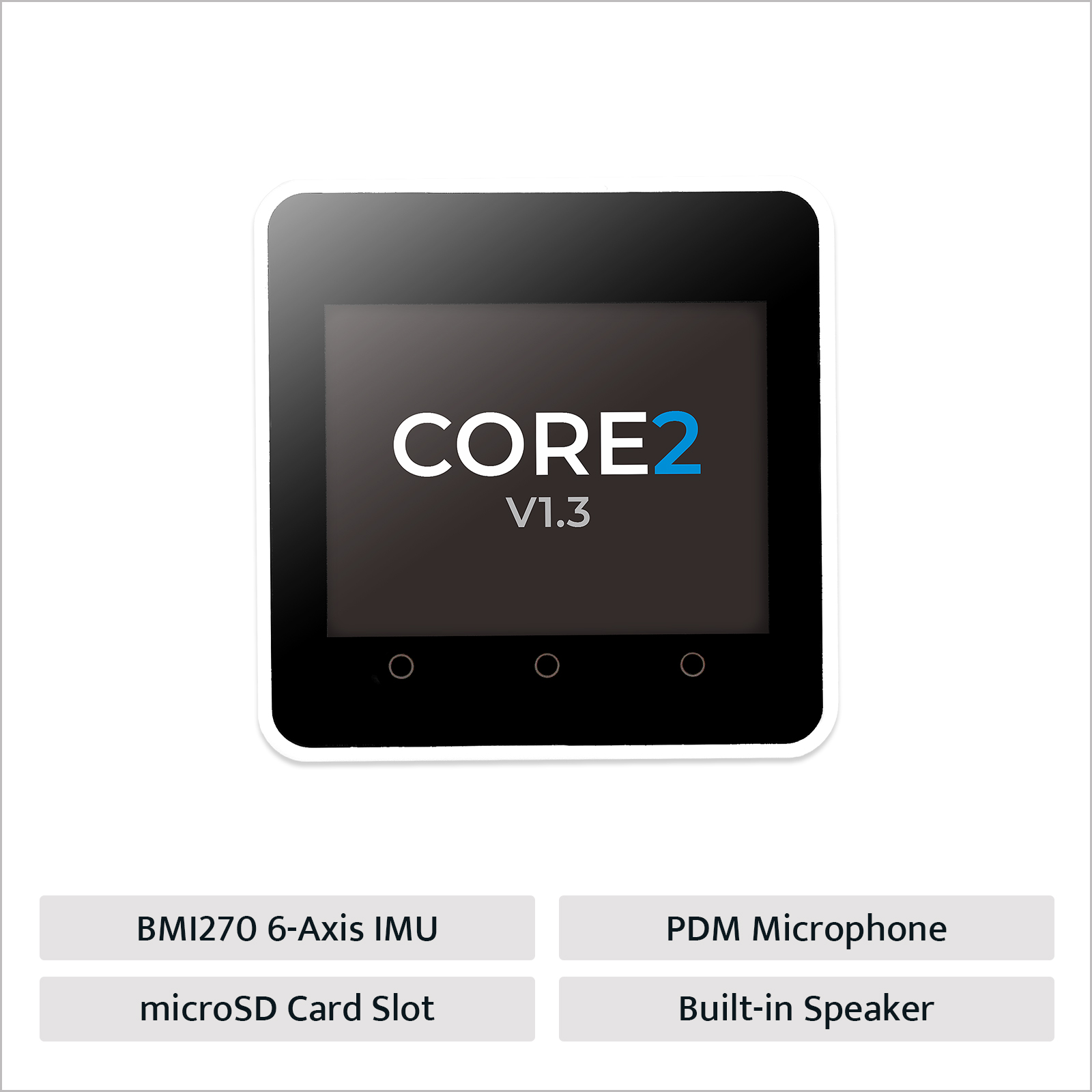 M5Stack รุ่น ESP32-D0WDQ6-V3 ห - Doit Esp32 บทวิจารณ์และราคา