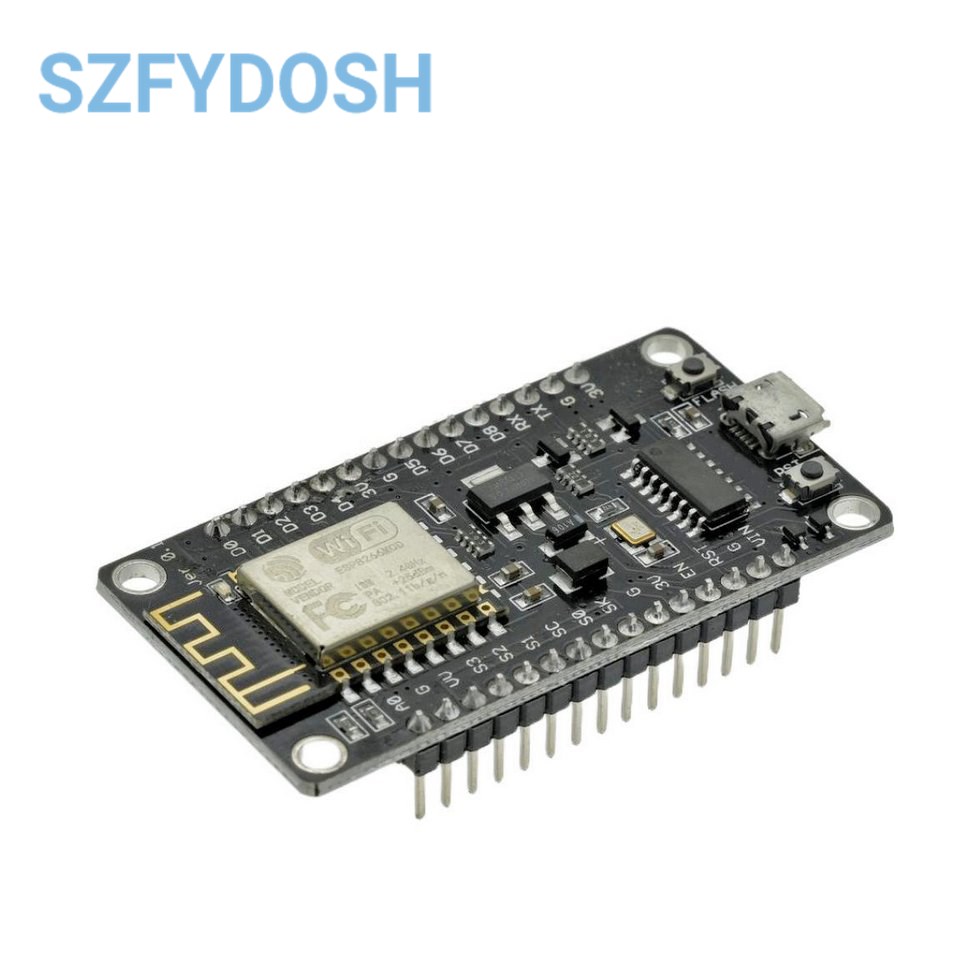 ESP8266 Serial Port Wifi โมดูล - Nodemcuv2 บทวิจารณ์และราคา