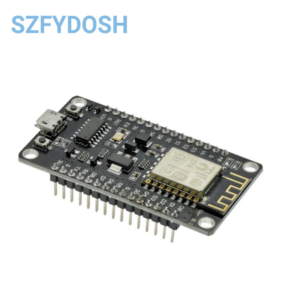 ESP8266 Serial Port Wifi โมดูล - Nodemcuv2 บทวิจารณ์และราคา