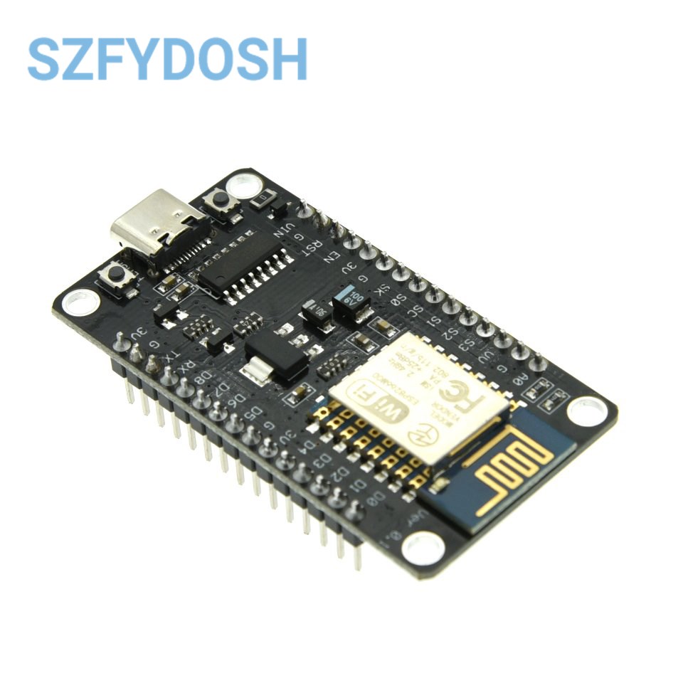 ESP8266 Serial Port Wifi โมดูล - Nodemcuv2 บทวิจารณ์และราคา