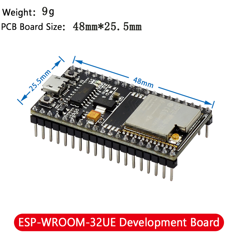 หมายเลข � � NodeMCU ESP-32S ES - Nodemcu 32S บทวิจารณ์และราคา