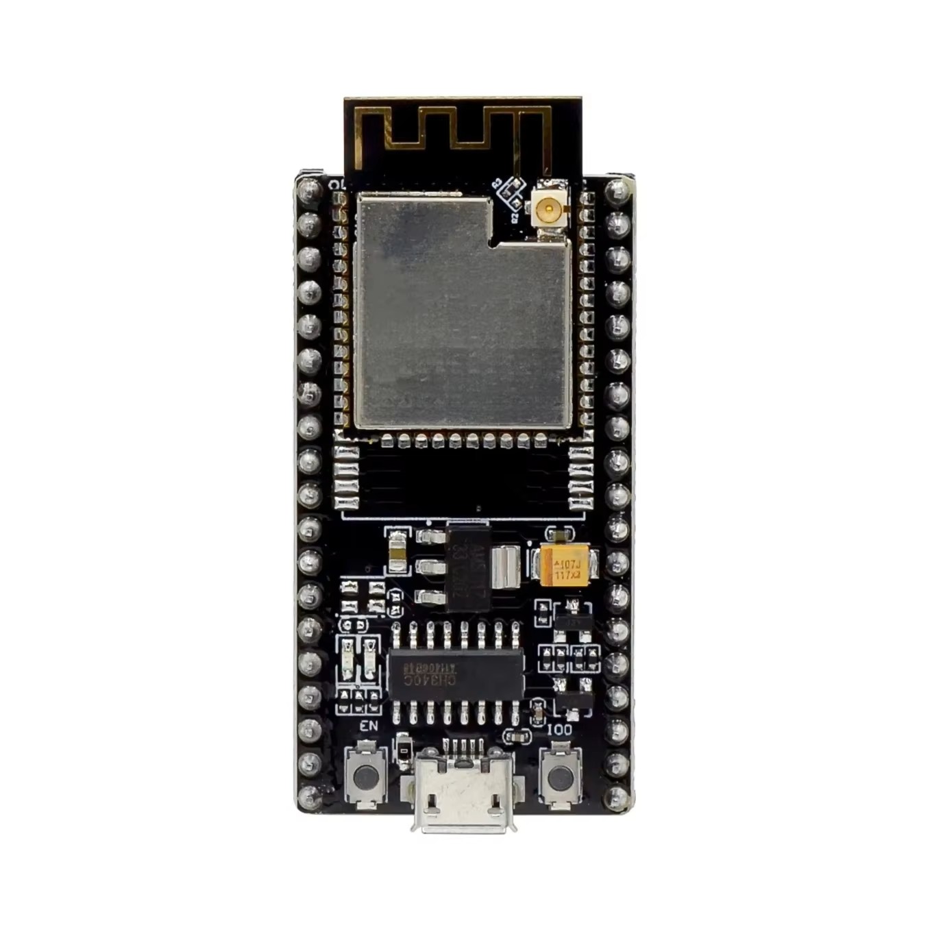 NodeMCU ESP-32S ESP-WROOM-32E  - Nodemcu 32S บทวิจารณ์และราคา