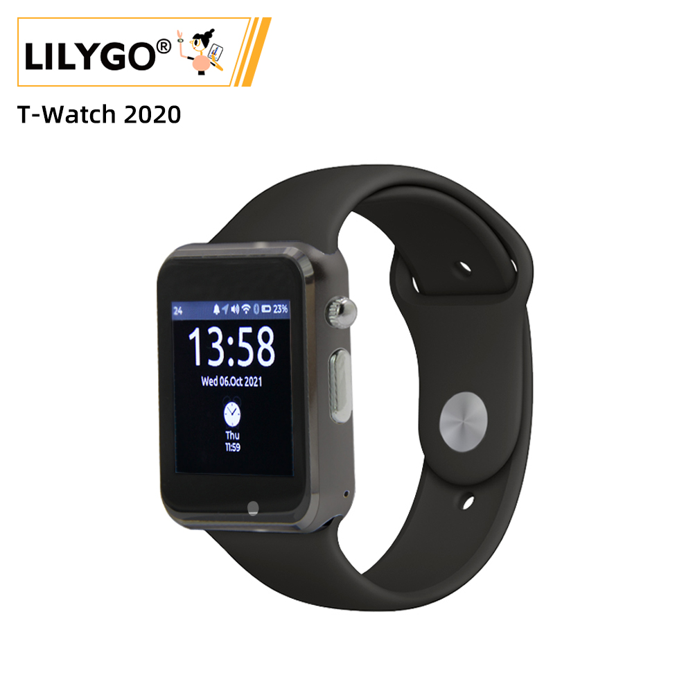 LILYGO® TTGO T-Watch 2020 400m - Ttgo T Watch บทวิจารณ์และราคา