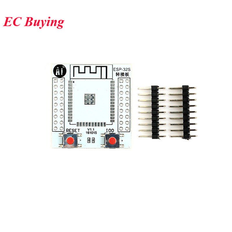 10 ชิ้น/1 ชิ้น ESP32-WROOM-32  - Nodemcu 32S บทวิจารณ์และราคา
