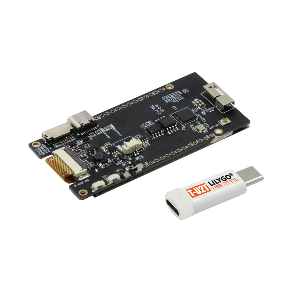 LILYGO® TTGO T5 2.66-Inch E-Pa - Ttgo Tdisplay บทวิจารณ์และราคา