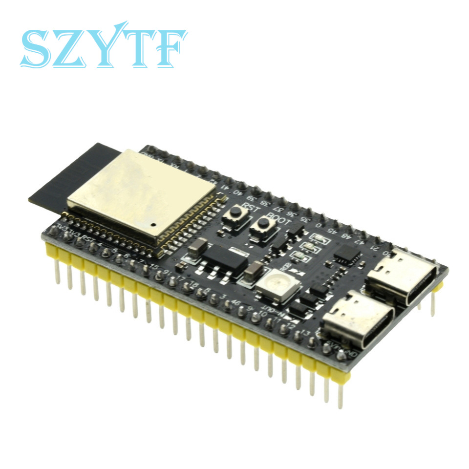 S3-DevKitC-1 N16R8 บอร์ดพัฒนา, - Esp32 S3 Devkitc 1 บทวิจารณ์และราคา