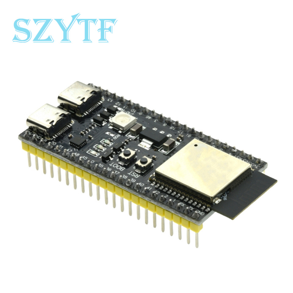 S3-DevKitC-1 N16R8 บอร์ดพัฒนา, - Esp32 S3 Devkitc 1 บทวิจารณ์และราคา