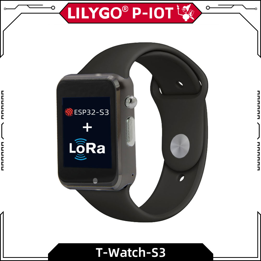 LILYGO® T-Watch-S3 ESP32-S3 Lo - Ttgo T Watch บทวิจารณ์และราคา