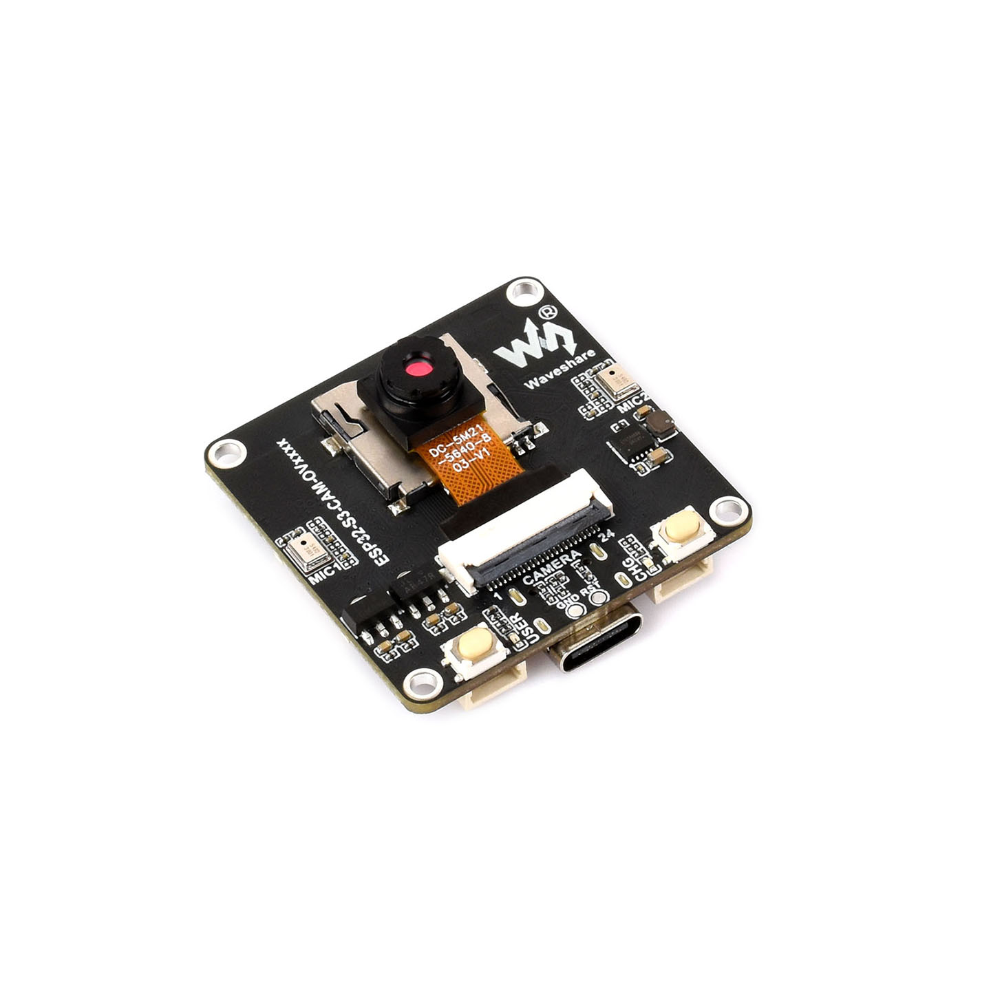 Waveshare ESP32-S3 AIoT บอร์ดพ - Doit Esp32 บทวิจารณ์และราคา