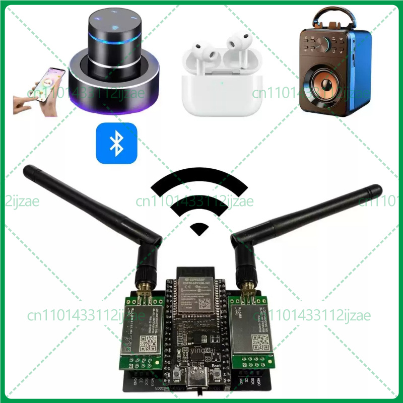 บอร์ดสำหรับ ESP32 DevKitC+E01C - Devkitc บทวิจารณ์และราคา