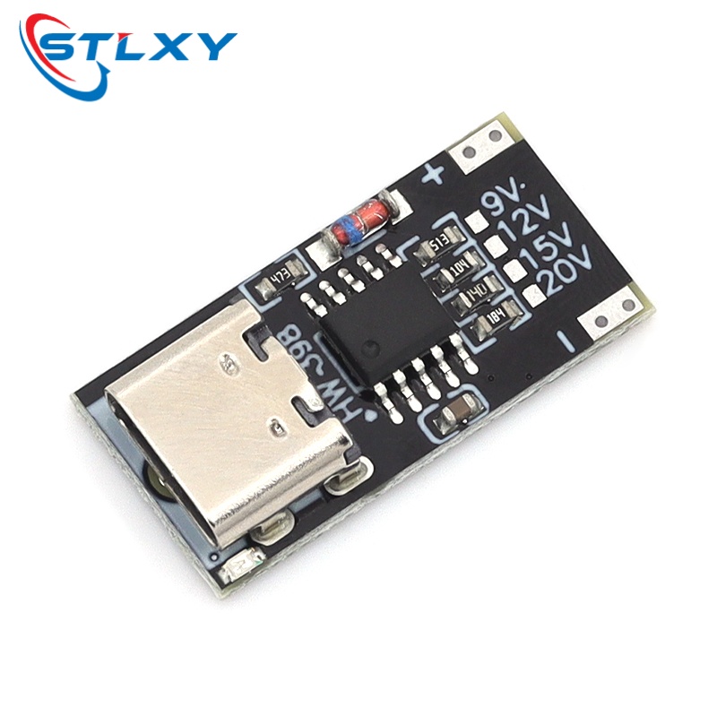 โมดูลแปลงไฟ USB Type-C รุ่น St - Devkitc บทวิจารณ์และราคา