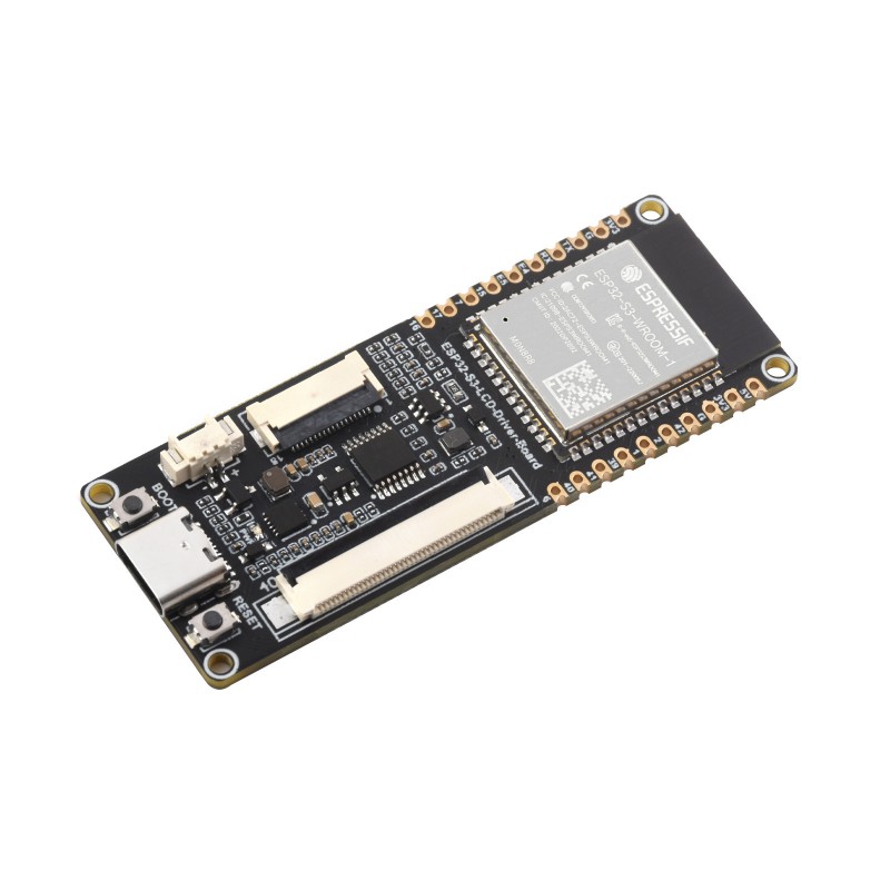 Waveshare ESP32-S3 RGB LCD Dri - Lolin S3 บทวิจารณ์และราคา