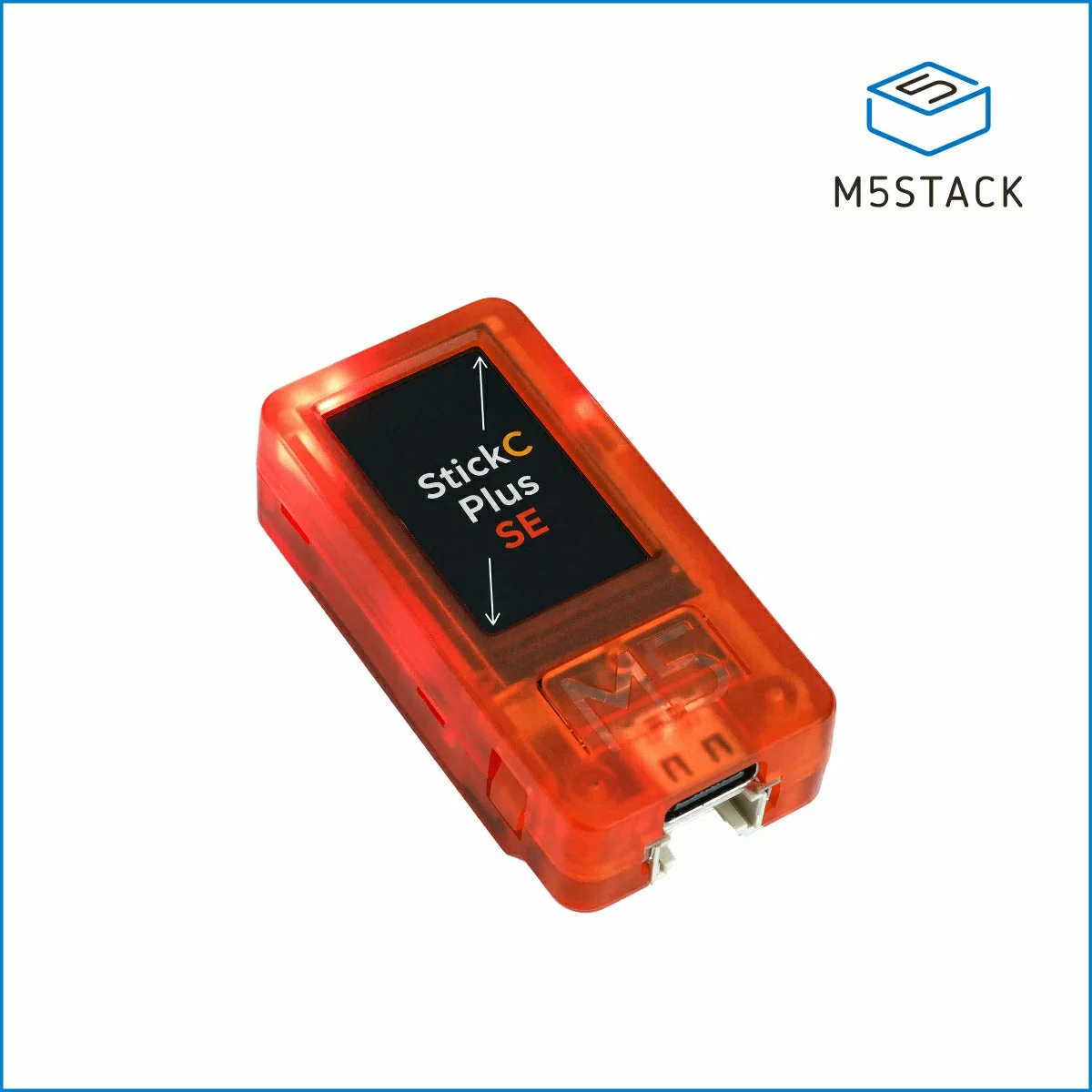 M5Stack M5StickC PLUS SE ชุดพั - M5Stickc บทวิจารณ์และราคา