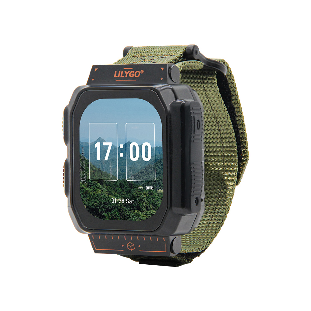 ลิลลี่โก ®   T-Watch-Ultra ESP - Ttgo T Watch บทวิจารณ์และราคา