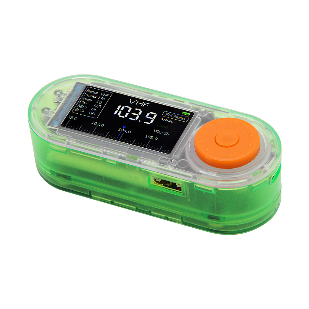 ลิลี่โก้ ®   T-ฝัง SI4732 ESP3 - Lolin S3 บทวิจารณ์และราคา