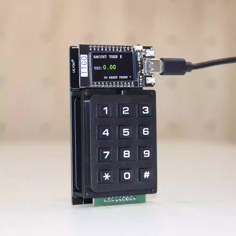 LILYGO TTGO T-Display โมดูลคีย - Ttgo Tdisplay บทวิจารณ์และราคา
