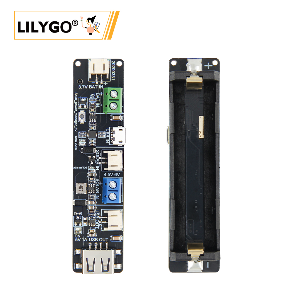 ลิลีโก®Ttgo ที่ใส่แบตเตอรี่ T- - Devkitc บทวิจารณ์และราคา